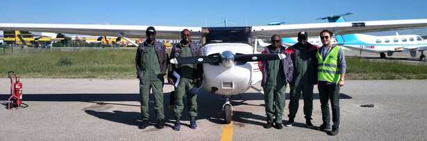 Our Students Reinforced Their Bvlos Training with Real Flight Experience